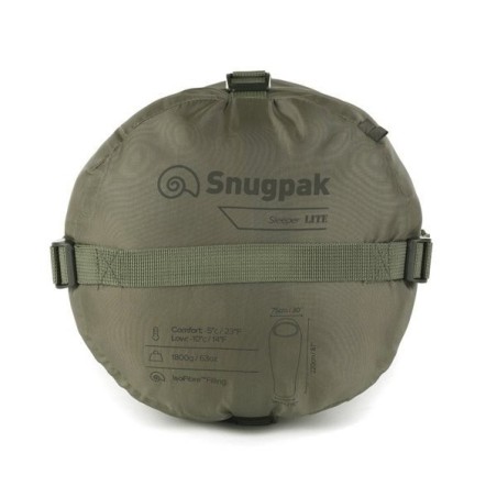 Sac de couchage « Sleeper Lite », par Snugpak