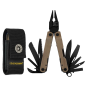 Pince Rebar 17 outils - LEATHERMAN + étui (version coyote) Pince Rebar 17 outils - LEATHERMAN + étui (version coyote)