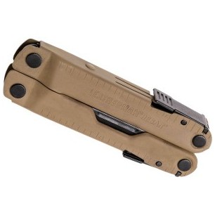 Pince Rebar 17 outils - LEATHERMAN + étui (version coyote)