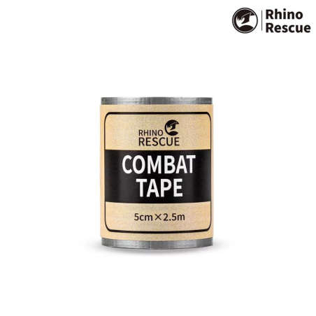 Ruban "Combat Tape" 5 cm x 250 cm, Rhino Rescue