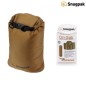 Sac étanche DRI-SAK 35 litres SNUGPAK, couleur coyote ou vert armée Sac étanche DRI-SAK 35 litres SNUGPAK, couleur coyote ou vert armée