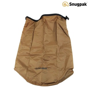 Sac étanche DRI-SAK 35 litres SNUGPAK, couleur coyote ou vert armée