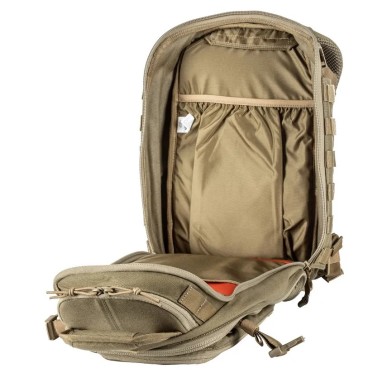 Sac à dos All Hazards Nitro,  5.11,  noir ou sable (destockage - fin de série)