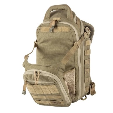 Sac à dos All Hazards Nitro,  5.11,  noir ou sable (destockage - fin de série)