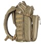 Sac à dos All Hazards Nitro,  5.11, 21l, couleur noir ou sable