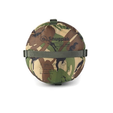 Sac de couchage « Sleeper Zero Camo », par Snugpak
