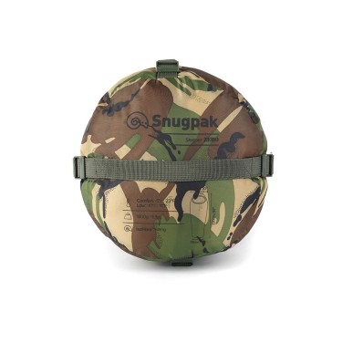 Sac de couchage « Sleeper Zero Camo », par Snugpak