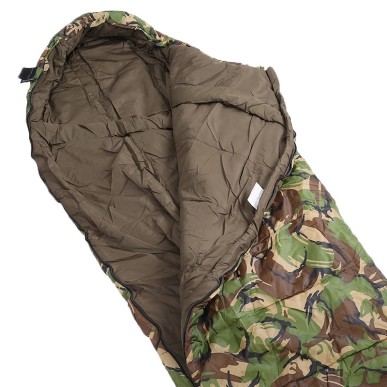 Sac de couchage « Sleeper Zero Camo », par Snugpak