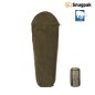 Doublure Polaire épaisse Snugpak pour sac de couchage, avec ZIP, vert olive Doublure Polaire épaisse Snugpak pour sac de couchage, avec ZIP, vert olive