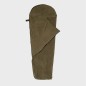 Doublure Polaire épaisse Snugpak pour sac de couchage, avec ZIP, vert olive Doublure Polaire épaisse Snugpak pour sac de couchage, avec ZIP, vert olive
