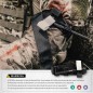 Garrot tourniquet RHINO RESCUE™ + porte-garrot (sys. MOLLE), couleur noir Garrot tourniquet RHINO RESCUE™ + porte-garrot (sys. MOLLE), couleur noir