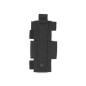 Garrot tourniquet RHINO RESCUE™ + porte-garrot (sys. MOLLE), couleur noir Garrot tourniquet RHINO RESCUE™ + porte-garrot (sys. MOLLE), couleur noir