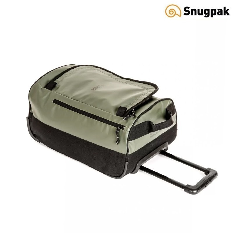 Valise de transport imperméable "Roller Kit Monster" 35 L, Snugpak, olive Valise de transport imperméable "Roller Kit Monster" 35 L, Snugpak, olive