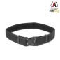 Ceinturon d'intervention noir A10, 50 mm (compatible sécutité - SSIAP - FDO) Ceinturon d'intervention noir A10, 50 mm (compatible sécutité - SSIAP - FDO)