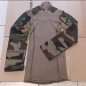 Déstockage : Chemise UBAS Arktis Neuve - Taille XS (80-84) - camo CE armée FR Déstockage : Chemise UBAS Arktis Neuve - Taille XS (80-84) - camo CE armée FR