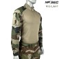 Chemise UBAS camouflage Centre-Europe (armée FR) Vigilant Chemise UBAS camouflage Centre-Europe (armée FR) Vigilant