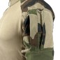 Chemise UBAS camouflage Centre-Europe (armée FR) Vigilant Chemise UBAS camouflage Centre-Europe (armée FR) Vigilant