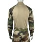 Chemise UBAS camouflage Centre-Europe (armée FR) Vigilant Chemise UBAS camouflage Centre-Europe (armée FR) Vigilant