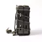 Porte-chargeur double Pentagon 5.56 M4 en couleur coyote/sable Porte-chargeur double Pentagon 5.56 M4 en couleur coyote/sable