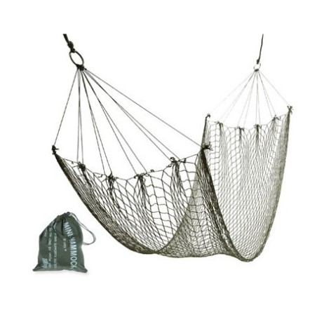 Hamac filet militaire