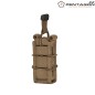 Porte-Chargeur sable 9mm - Dégainage Rapide, compatible : Glock 17, PAMAS Porte-Chargeur sable 9mm - Dégainage Rapide, compatible : Glock 17, PAMAS