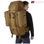 Sac à Dos Militaire Crusader 90+20L Berghaus - Taille 3 - Coyote Sac à Dos Militaire Crusader 90+20L Berghaus - Taille 3 - Coyote