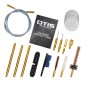 Micro Kit de Nettoyage pour Arme Calibre .223"/5,56 MM Otis Technology Micro Kit de Nettoyage pour Arme Calibre .223"/5,56 MM Otis Technology
