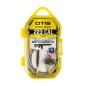 Micro Kit de Nettoyage pour Arme Calibre .223"/5,56 MM Otis Technology Micro Kit de Nettoyage pour Arme Calibre .223"/5,56 MM Otis Technology