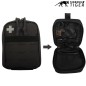 Pochette attaches MOLLE de premiers secours MEDIC- Tasmanian Tiger, cl : Noir Pochette attaches MOLLE de premiers secours MEDIC- Tasmanian Tiger, cl : Noir