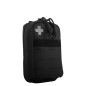 Pochette attaches MOLLE de premiers secours MEDIC- Tasmanian Tiger, cl : Noir Pochette attaches MOLLE de premiers secours MEDIC- Tasmanian Tiger, cl : Noir