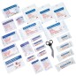 Recharge pour Trousse de 1er Secours, HOLTHAUS, 27 pièces (instructions FR - DL 2030) Recharge pour Trousse de 1er Secours, HOLTHAUS, 27 pièces (instructions FR - DL 2030)