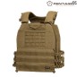 Gilet militaire Porte-Plaque Pentagon® - MK2 Coyote Gilet militaire Porte-Plaque Pentagon® - MK2 Coyote