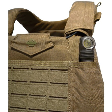 Gilet militaire Porte-Plaque Pentagon® - MK2 Coyote