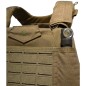 Gilet militaire Porte-Plaque Pentagon® - MK2 Coyote Gilet militaire Porte-Plaque Pentagon® - MK2 Coyote