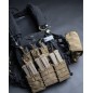 Gilet militaire Porte-Plaque Pentagon® - MK2 Coyote Gilet militaire Porte-Plaque Pentagon® - MK2 Coyote