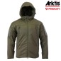 Veste automne/hiver Militaire Vulcan B474 Arktis, cl : Vert Ranger Veste automne/hiver Militaire Vulcan B474 Arktis, cl : Vert Ranger