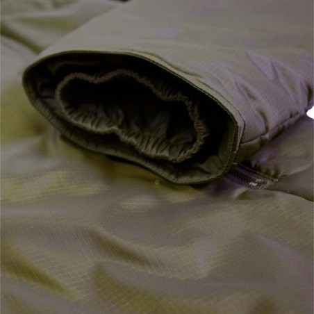 Veste automne/hiver Militaire Vulcan B474 Arktis, cl : Vert Ranger