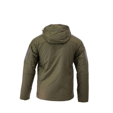 Veste automne/hiver Militaire Vulcan B474  Arktis, cl : Vert Ranger