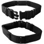 Ceinturon 5,5cm sécurité/inter, type US LC2, Mil-Tec, cl : Noir Ceinturon 5,5cm sécurité/inter, type US LC2, Mil-Tec, cl : Noir