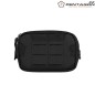 Pochette MOLLE horizontale 15X10, Pentagon, cl : noir Pochette MOLLE horizontale 15X10, Pentagon, cl : noir