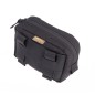 Pochette MOLLE horizontale 15X10, Pentagon, cl : noir Pochette MOLLE horizontale 15X10, Pentagon, cl : noir