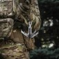 Grappin tactique et pliable, qualité militaire Grappin tactique et pliable, qualité militaire
