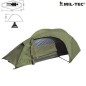 Tente Miltec recon 1, cl : vert armée Tente Miltec recon 1, cl : vert armée