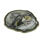 Patch velcro "Chat'Pitaine" Patch velcro "Chat'Pitaine"