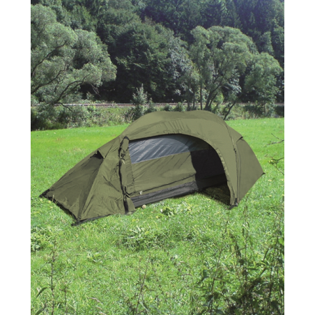 Tente Miltec recon 1, cl : vert armée
