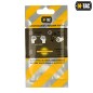 Mini bâtons lumineux M-Tac 4,5 x 40 mm Vert (10 pièces) Mini bâtons lumineux M-Tac 4,5 x 40 mm Vert (10 pièces)