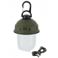 Lanterne bivouac M-TAC Rechargeable USB - couleur vert militaire Lanterne bivouac M-TAC Rechargeable USB - couleur vert militaire
