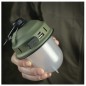 Lanterne bivouac M-TAC Rechargeable USB - couleur vert militaire Lanterne bivouac M-TAC Rechargeable USB - couleur vert militaire