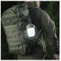 Lanterne bivouac M-TAC Rechargeable USB - couleur vert militaire Lanterne bivouac M-TAC Rechargeable USB - couleur vert militaire