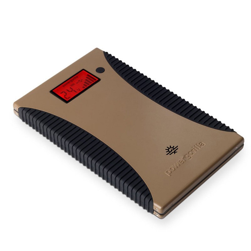 Batterie Externe Tactical Power Gorilla 24 000 mAh - Qualité Militaire Batterie Externe Tactical Power Gorilla 24 000 mAh - Qualité Militaire
